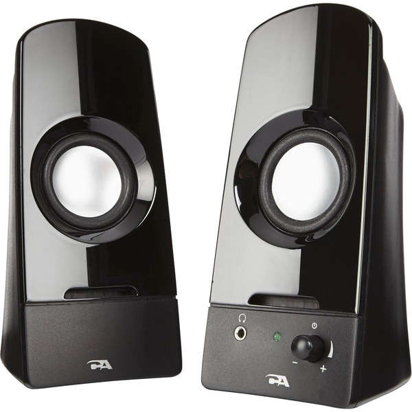 Cyber Acoustics CA-2050 - Speaker System 2pc