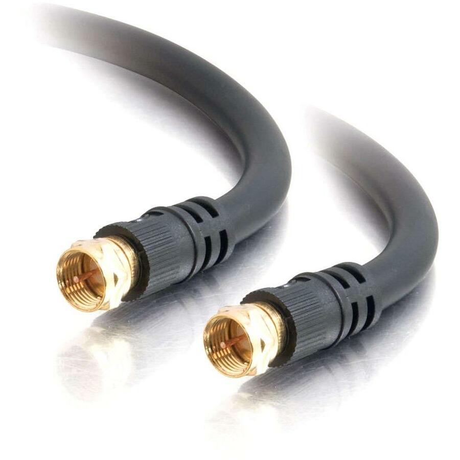 3' RG6 Coaxial Video Cable
