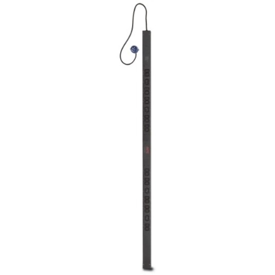 RACK PDU,BASIC,ZEROU,16A,230V,(20)C13 & (4)C19; IEC309