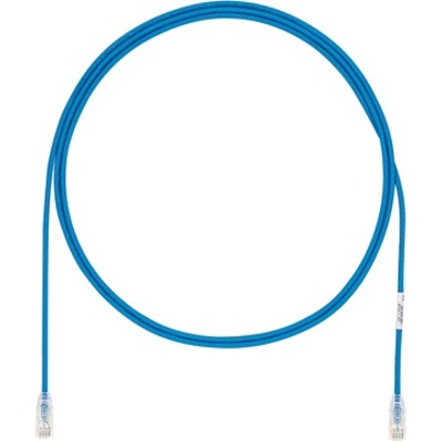 5ft Cat6a 28awg Utp Patch Cm Lszh Bl