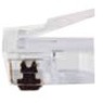 EZ-RJ12/11 CONNECTOR. 100/JAR.