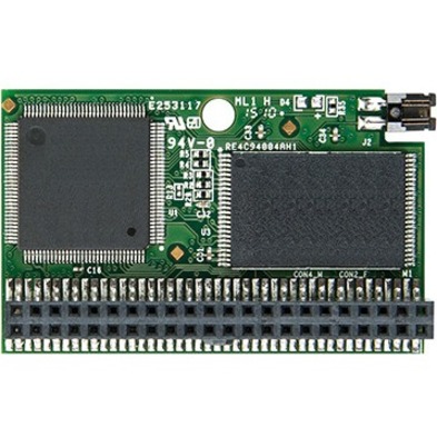 512MB IDE FLASH MODULE HORIZONTAL TYPE 2.00MM, 44-PIN, BUILT-IN ERROR CORRECTING