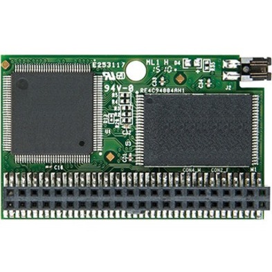 1GB IDE FLASH MODULE HORIZONTAL TYPE 2.00MM, 44-PIN, BUILT-IN ERROR CORRECTING C