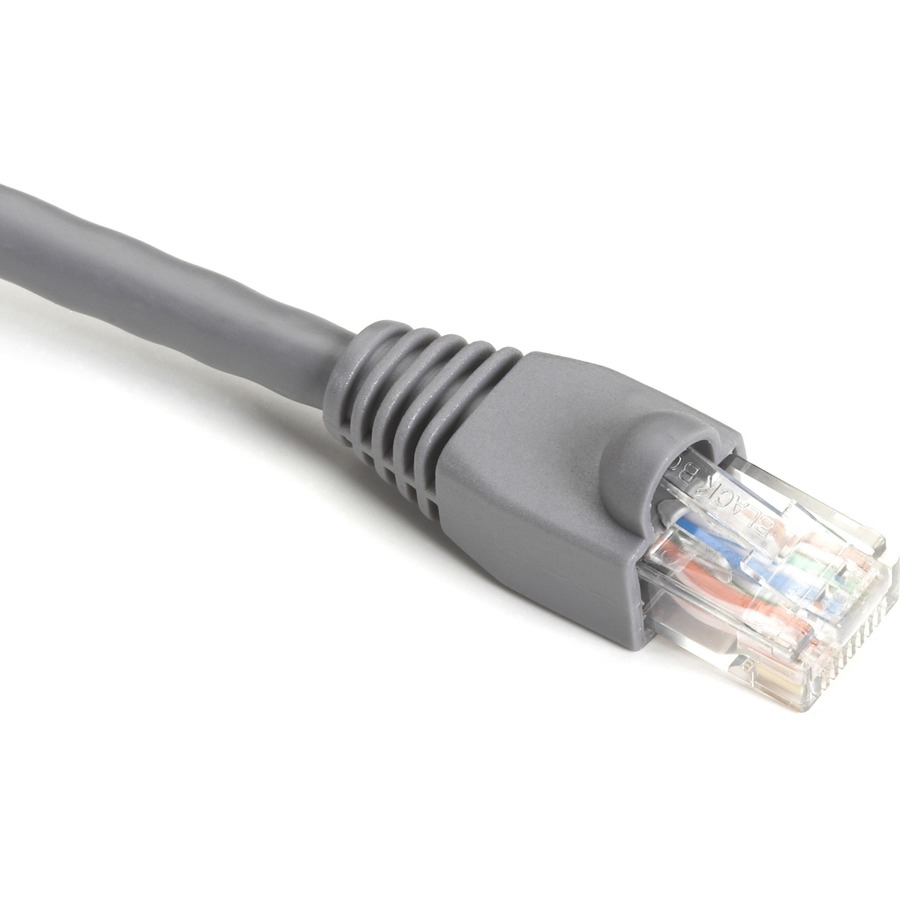 CAT6 550-MHZ SNAGLESS STRANDED ETHERNET PATCH CABLE - UNSHIELDED (UTP), CM PVC (