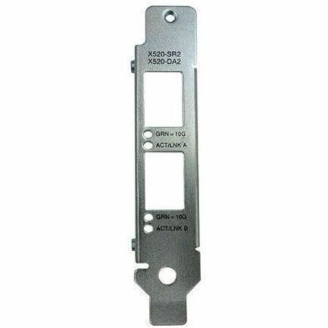 DESKTOP NAS BRACKET FOR INTEL X520-SR2/X520DA-2 10GBE NIC,TS-EC880 PRO, TS-EC108