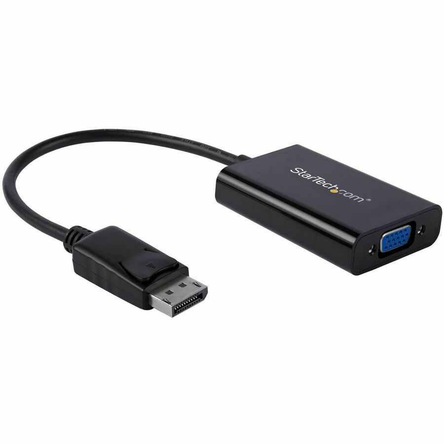 DP to VGA Adapter with Audio