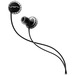 SOL REPUBLIC Relays Sport Wired Headphones (1-Button) - Black
