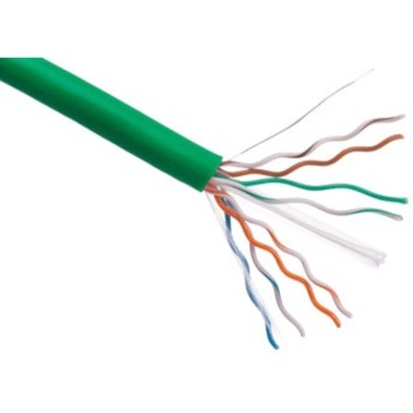 Axiom Cat 5e Bulk Cable, 1,000 ft UTP | Ethernet, Stranded