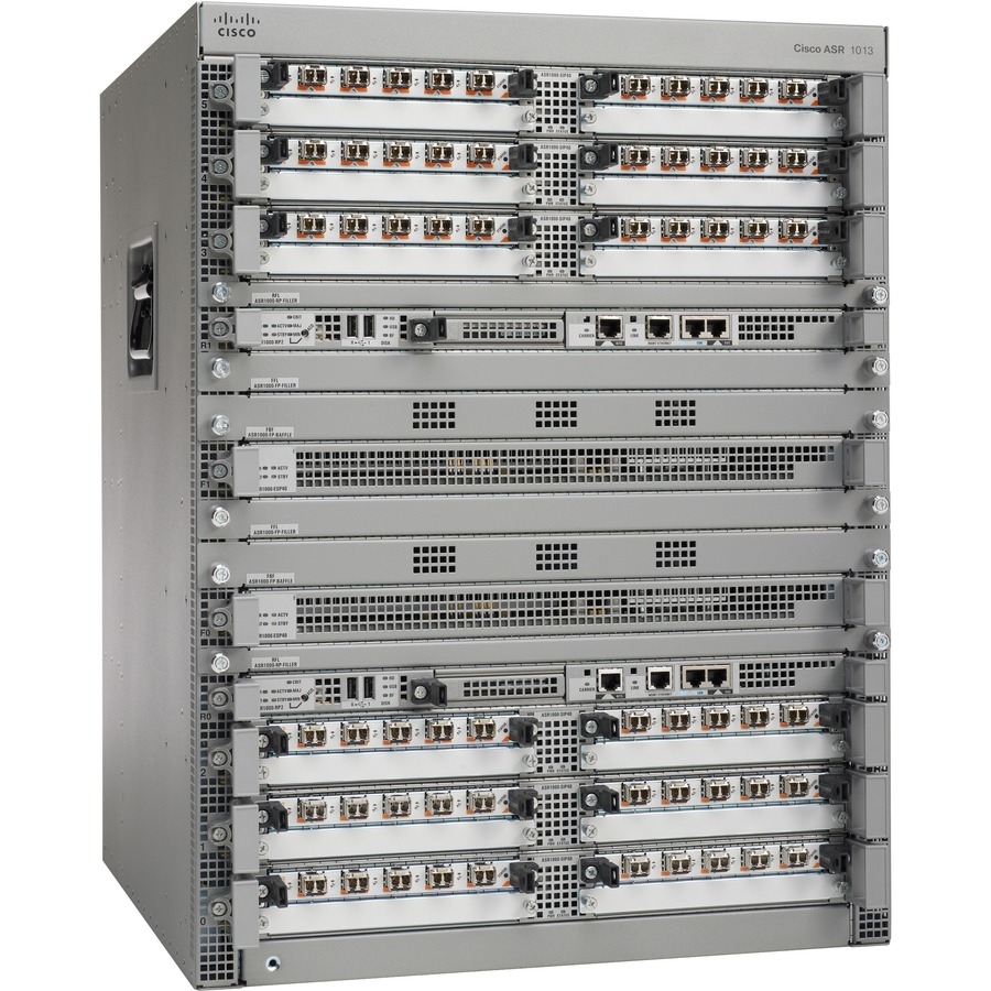 CISCO1 ASR1013 CHASSIS, IPBASE, APIC EM,