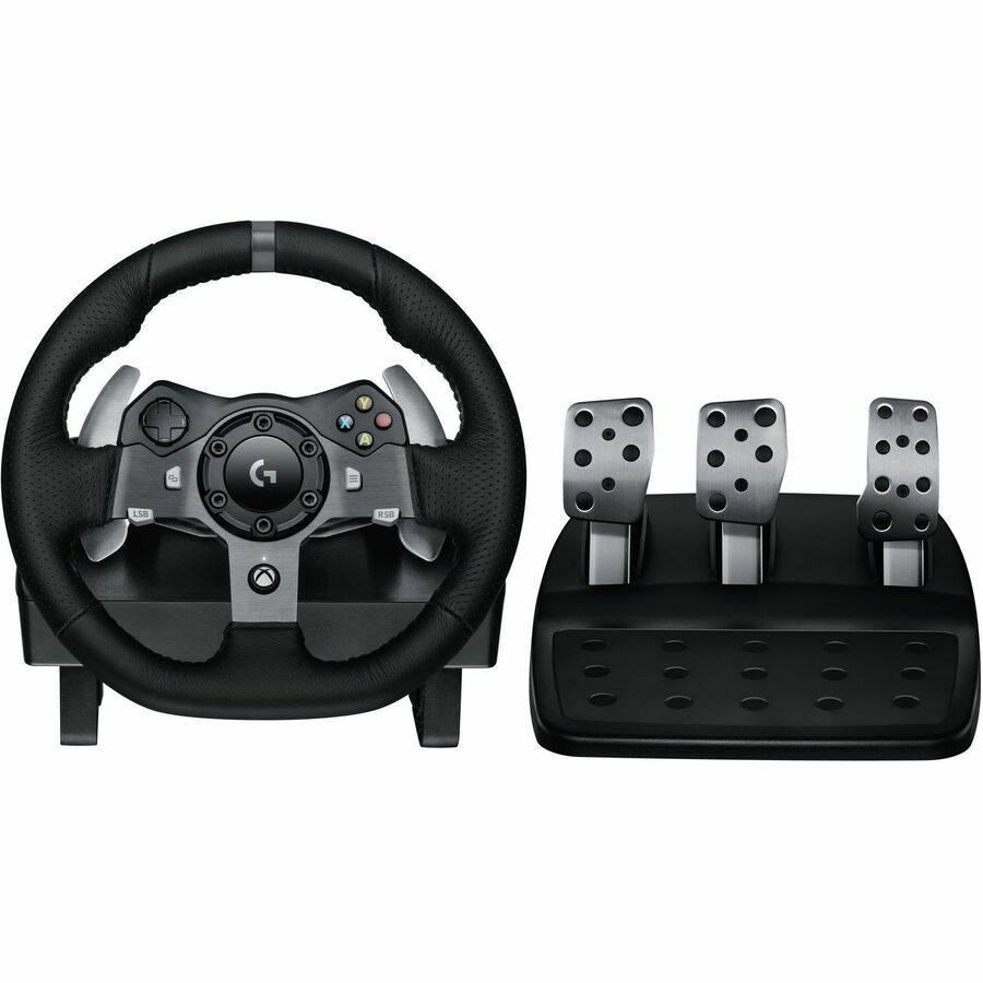 G920 DRIVING FORCE WHEEL XBOX-ONE/PC