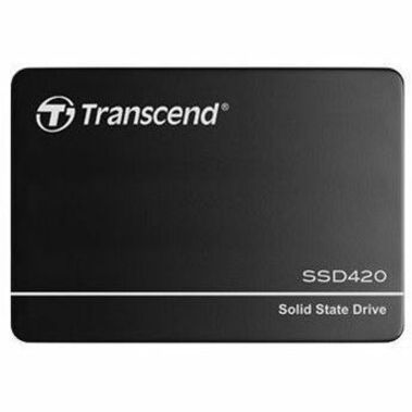 256GB, 2.5 SSD420, SATA3, MLC, IND