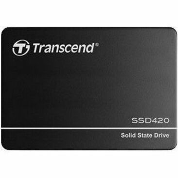 TRANSCEND 512GB, 2.5IN SSD, SATA3, MLC, WIDE TEMP - COMPLIANT WITH ROHS 2.0 STAN