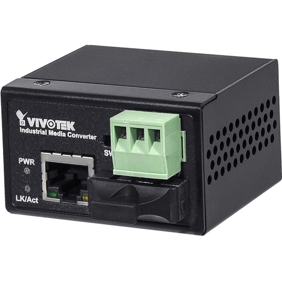INDMEDIA CONVERT SC SINGLE MODE 30KM