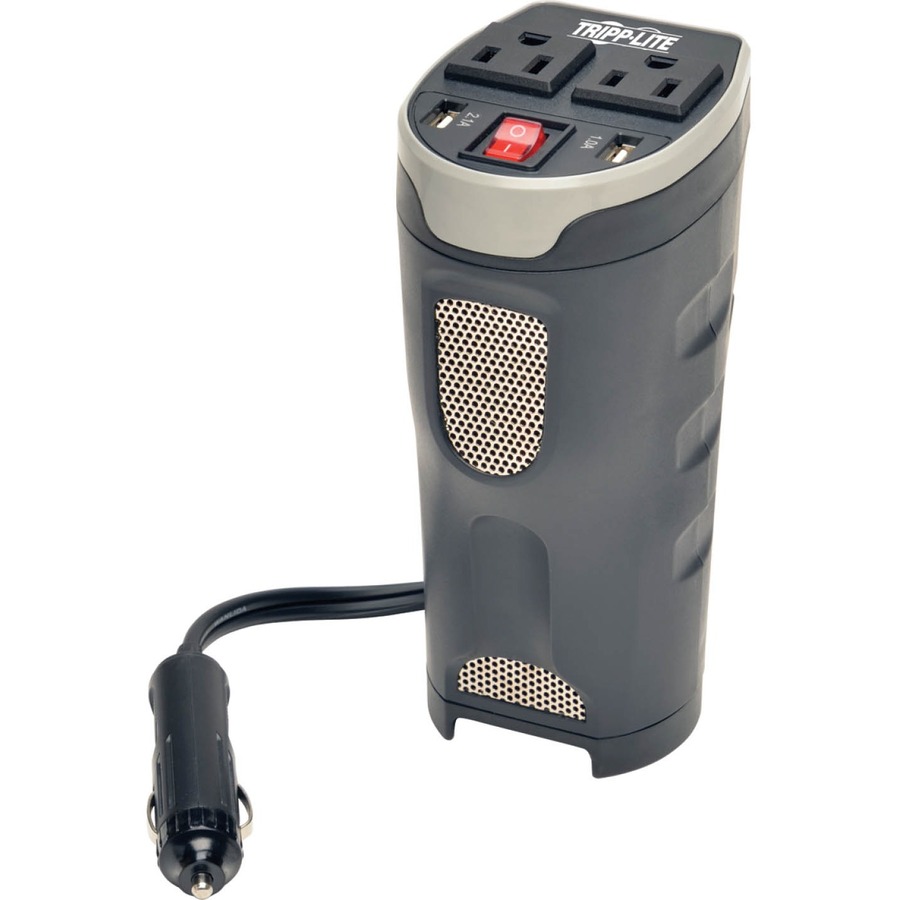 CAR INVERTER CUP HOLDER 200W
