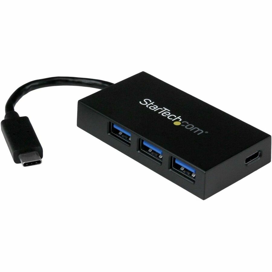 4PORT USB TYPE-C HUB USB 3.1