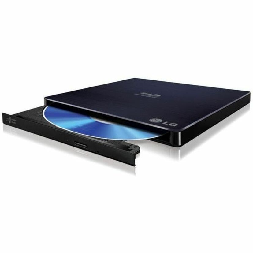 3D BLU-RAY DISC PLAYBACK & M-DIS SUPPORT