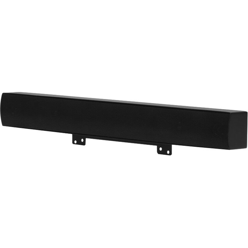PASSIVE OUTDOOR SOUNDBAR, MEDIUM - BLK