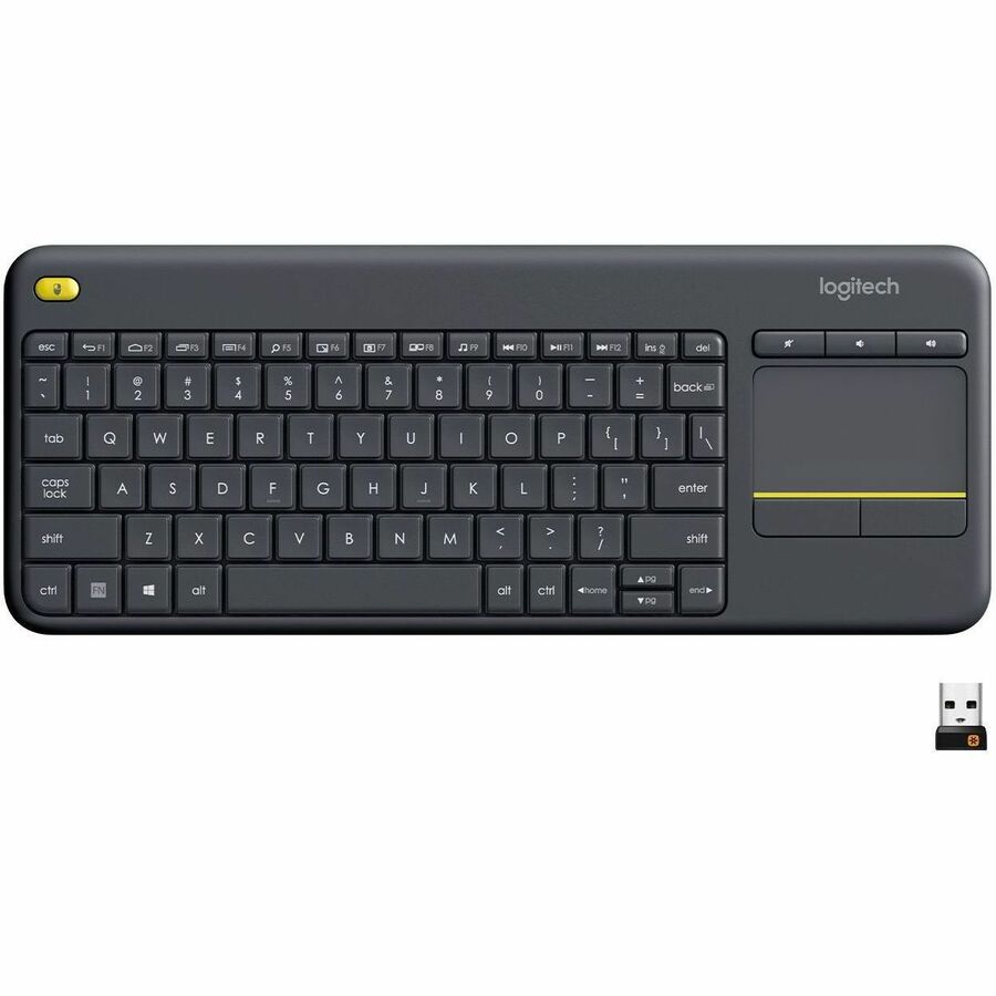 WIRELESS TOUCH KEYBOARD K400 PLUS MULTI 4