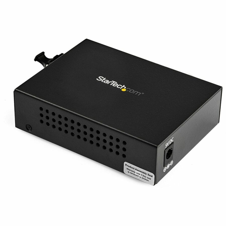 CONVERT AND EXTEND DIFFERENT NETWORKS OVER A GIGABIT FIBER CABLE CONNECTION UP T