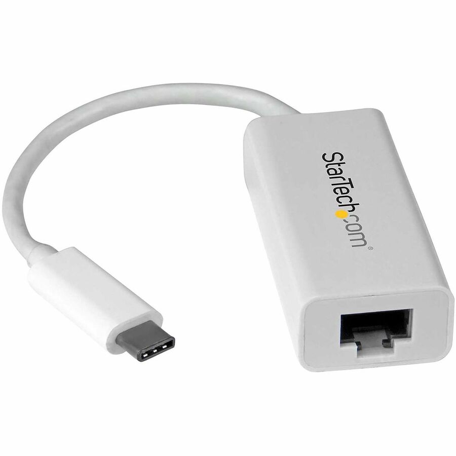 USB TYPE-C TO GIGABIT ADAPTER