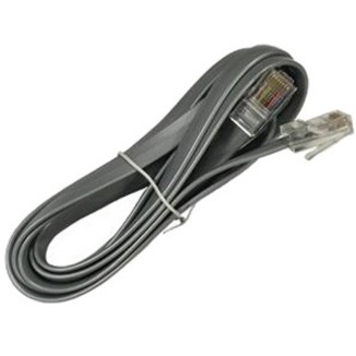 RJ45 ROLLOVER SERIAL CABLE, 4.3M, USED WITH CBA850
