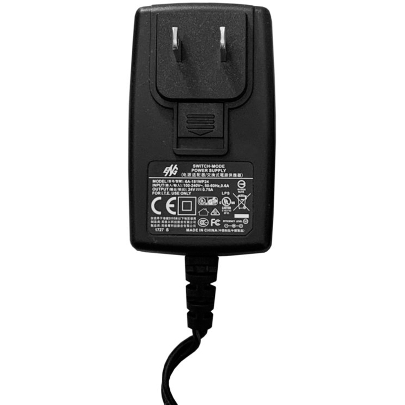 POWER SUPPLY FOR AMBIR IMAGESCAN PRO 820 AND 825 SCANNERS