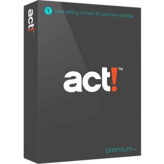 ACT ON-PREM SUBSCR. (1-4 USER TIER)