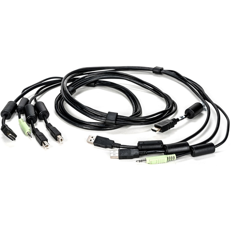 6FT 1-HDMI/2-USB/1-AUDIO CABLE ASSEMBLY