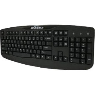 SEALSHIELD STK503 CUSTOM KEYBOARD COVER. KEEPS KEYBOARDS FREE FROM LIQUID SPILLS