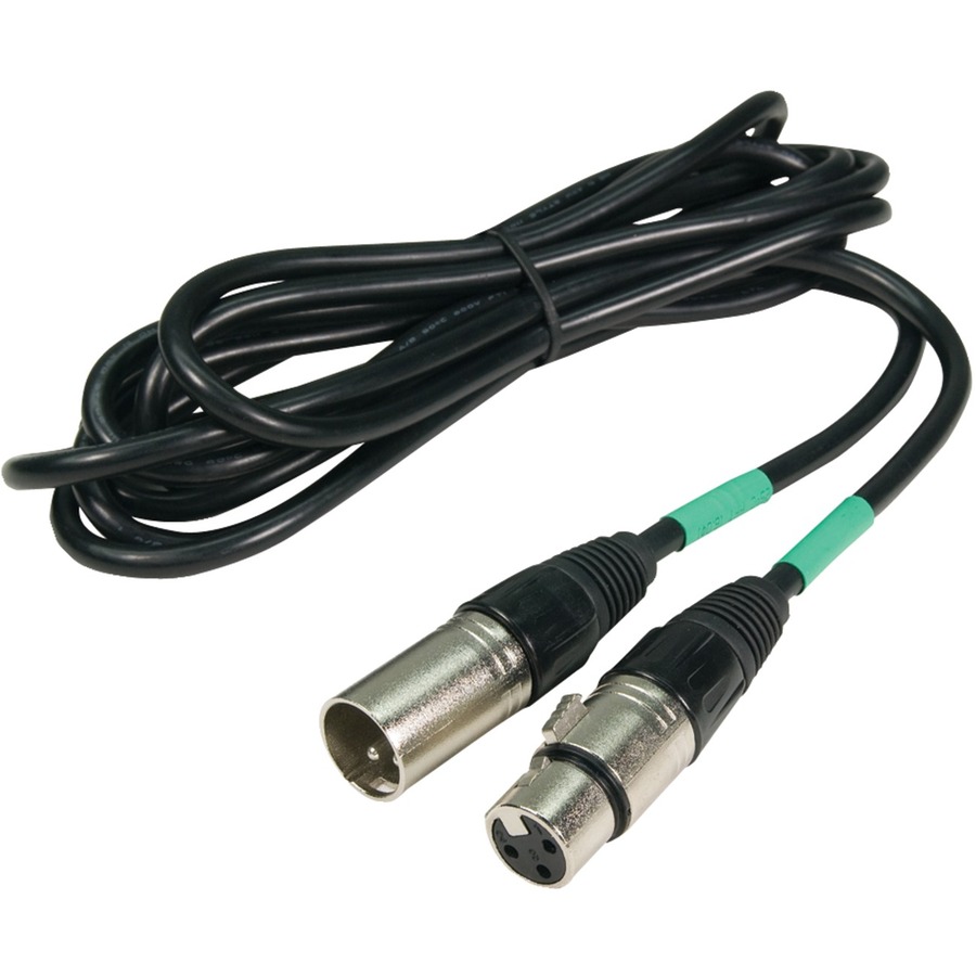 50FT, 3-PIN DMX CABLE