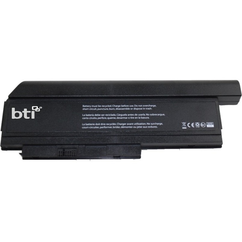 REPLACEMENT LITHIUM ION BATTERY FOR LENOVO THINKPAD X220, X230 9-CELLS REPLACES