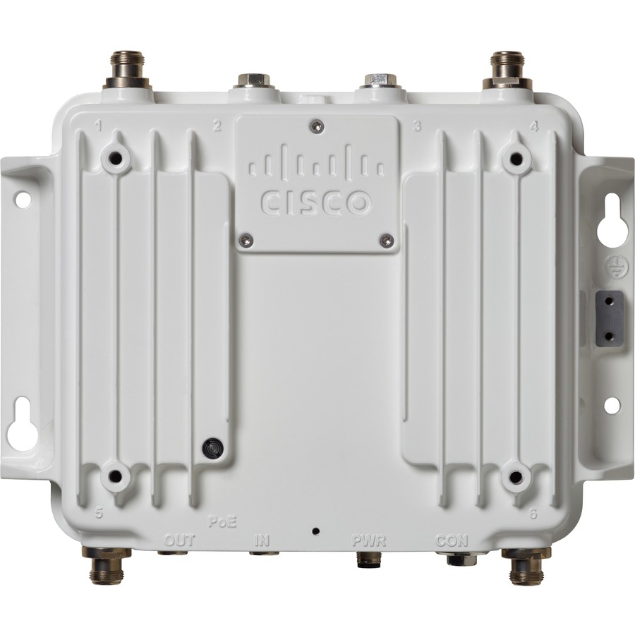 INDUSTRIAL WIRELESS AP 3702, 4 ANTENNA P