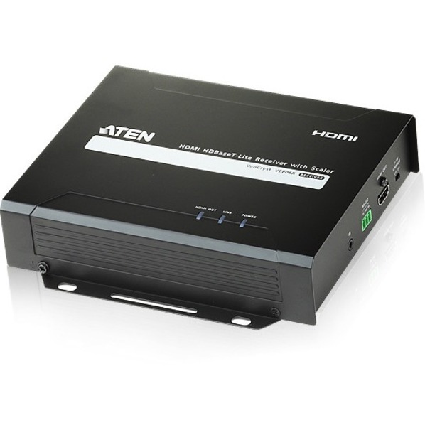HDMI HDBASET-LITE RECEIVER WITH SCALER