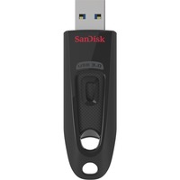 SanDisk Ultra 256GB USB3.0 Flash Drive Up to 100MB/s Read Password Protection, Encryption Support (SDCZ48-256G-U46)