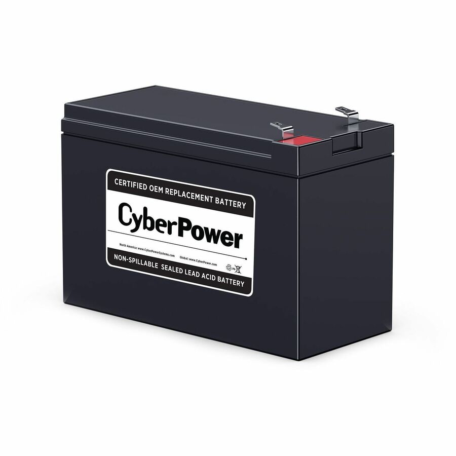 CyberPower RB1270B UPS Replace