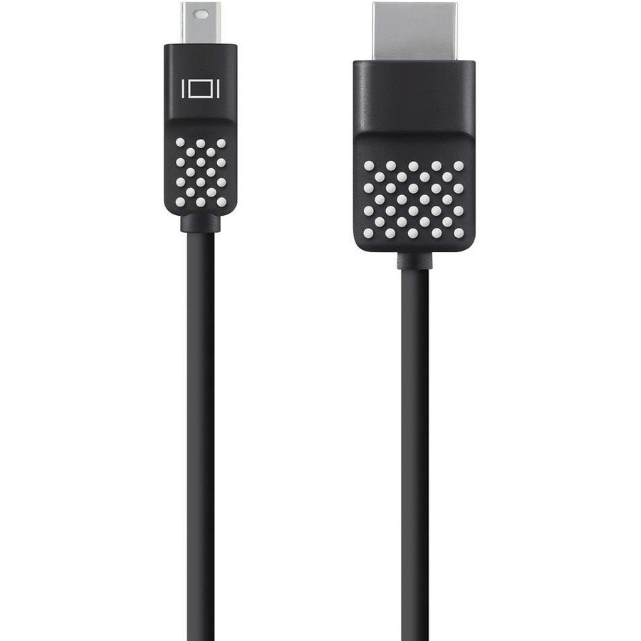 Cable Mini DP to HDMI 6' 4K
