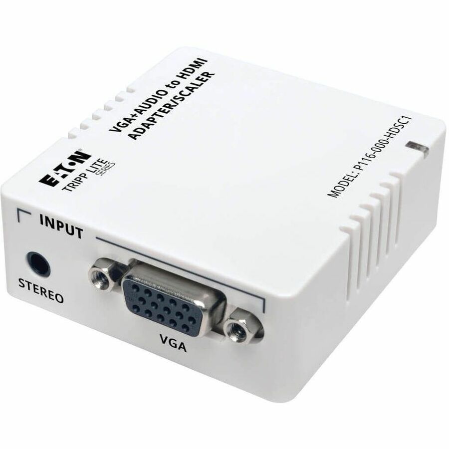 VGA Video Audio to HDMI