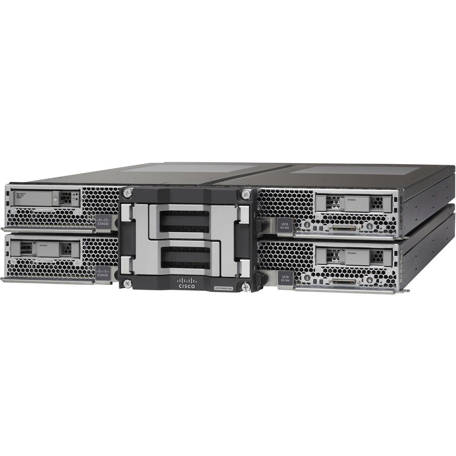 UCS SCALABLE B460 M4 BLADE MODULE W/O V3