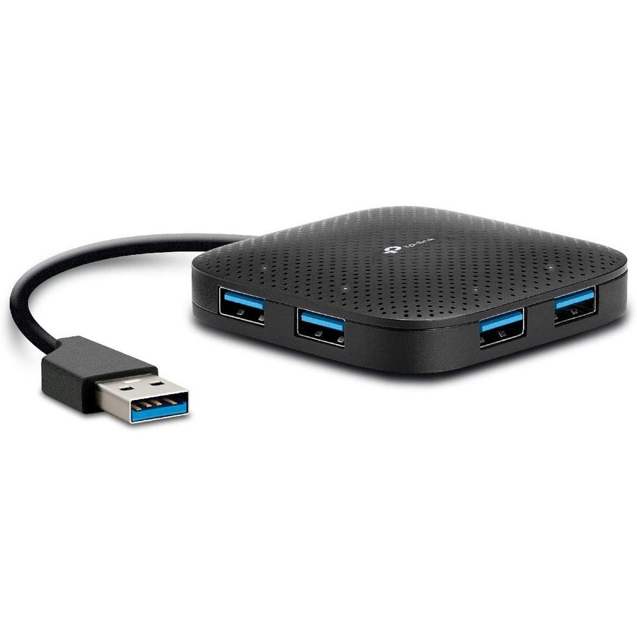 4PORT USB 3.0 PORTABLE HUB