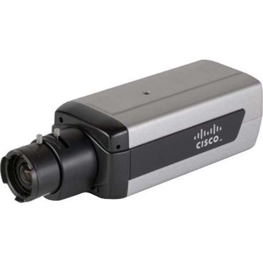 HD BOX IP CAMERA, 1080P, P-IRIS, DSP