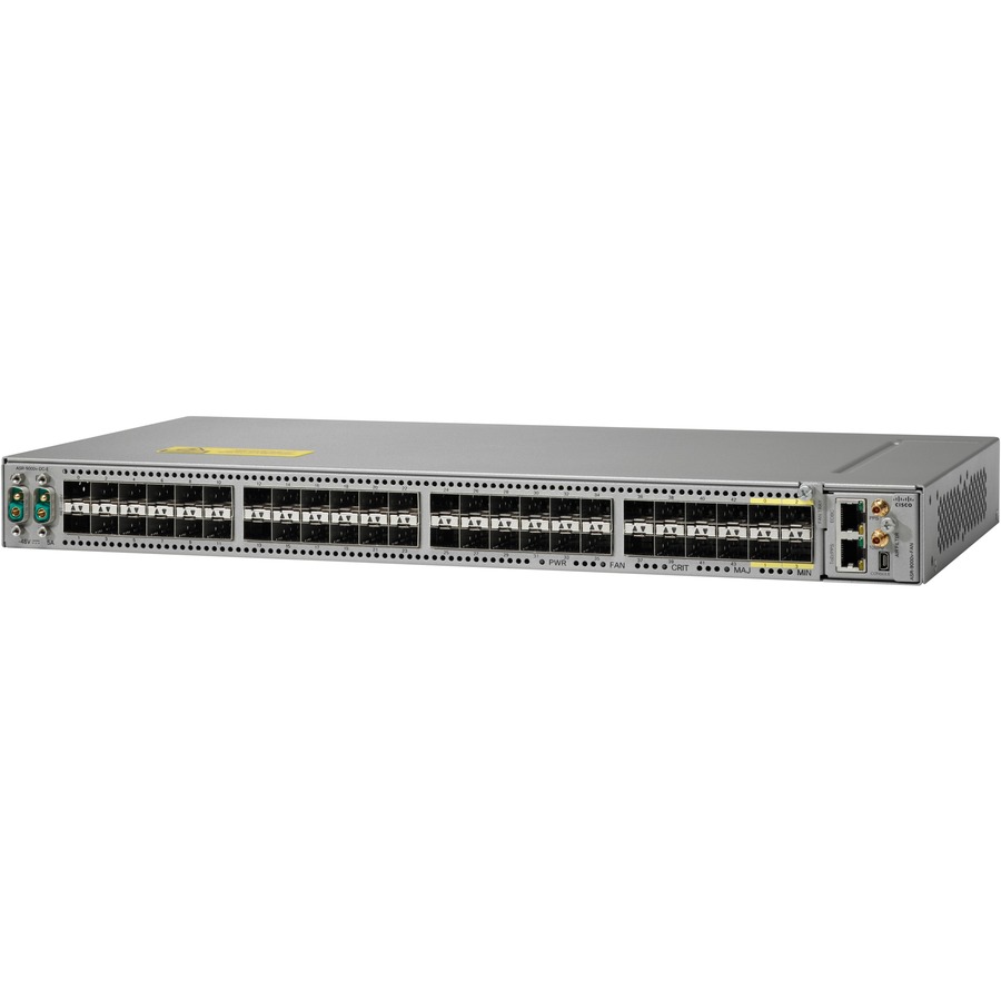 ASR 9000V2 AC CHASSIS, 44-PORT GE + 4-PORT 10GE