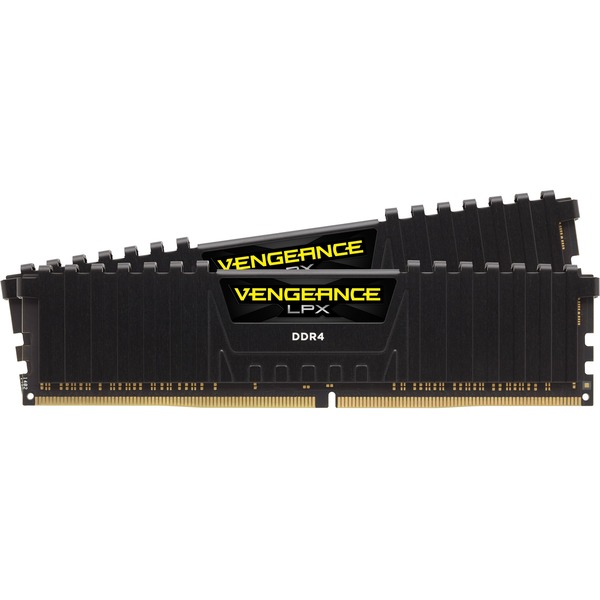 CORSAIR Vengeance LPX 8GB (2x4GB) DDR4 2666MHz Desktop Memory