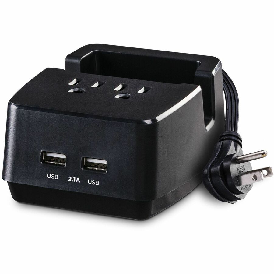 Dual Power Station 2Outlets w