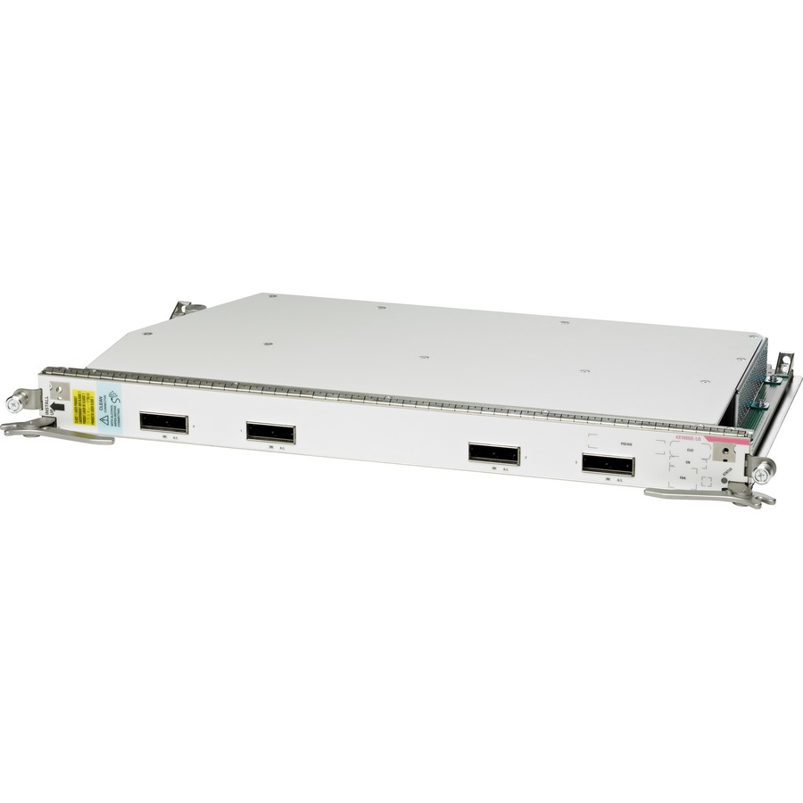 CISCO CRS SERIES 4X100GBE LAN/OTN INTERF