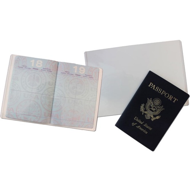 PASSPORT CARRIER SHEET ( 5 SHEETS)