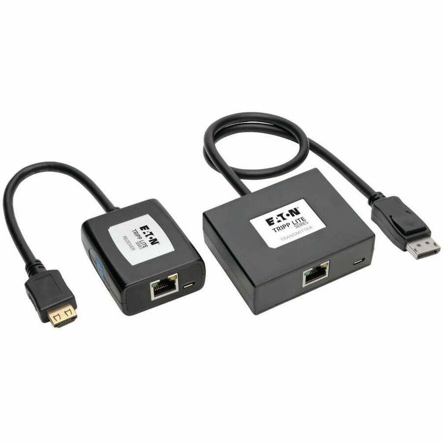 DP to HDMI Over Cat 5 6 Extend