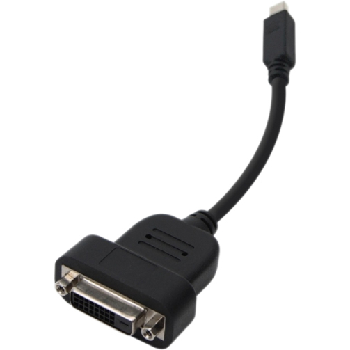 Club 3D (CAC-1152) - Adaptateur mini DisplayPort vers DVI-D simple