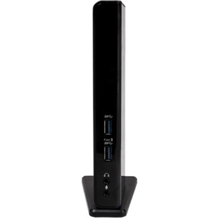 USB GEN1 TYPE A DUAL DISPLAY DOCKING STATION