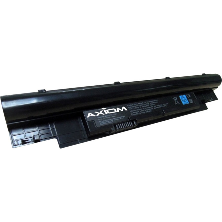 AXIOM LI-ION 4-CELL BATTERY FOR DELL - 1 YEAR LIMITED WARRANTY - UNLIKE SOME COM