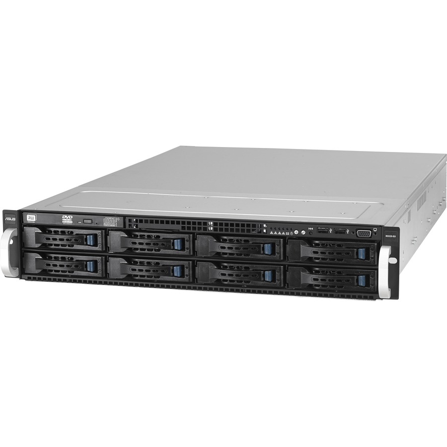 RS520-E8-RS8 V2 SERVER BAREBONE, INTEL C612 PCH, INTEL XEON E5-2600V3 FAMILY, 16